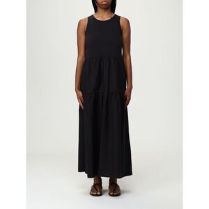 Sun68 Dress Woman Black
